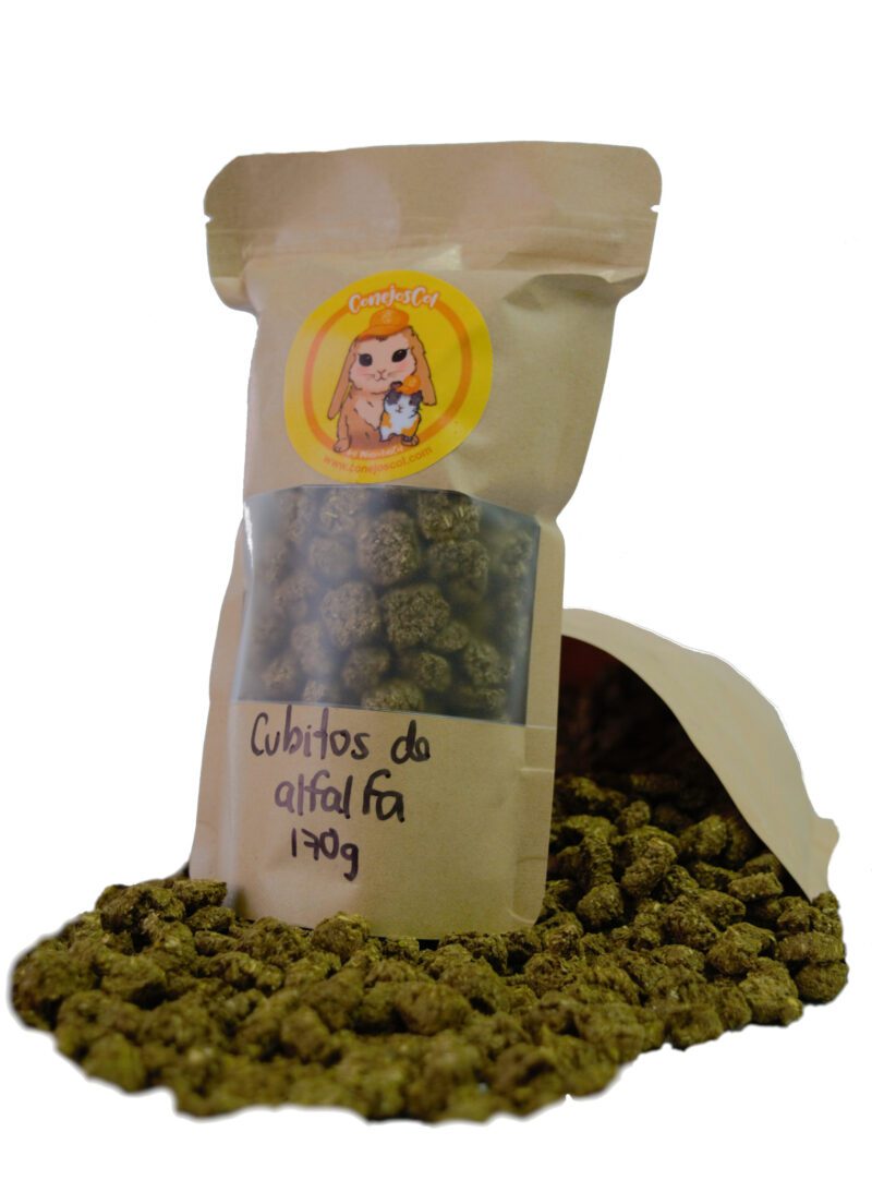 snacks de alfalfa